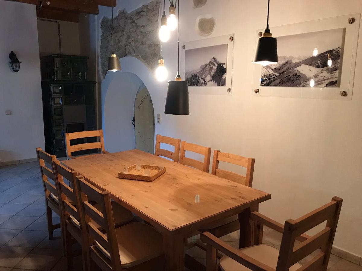 Weinkellerurlaub Roeschitz Villa Roggendorf Kültér fotó