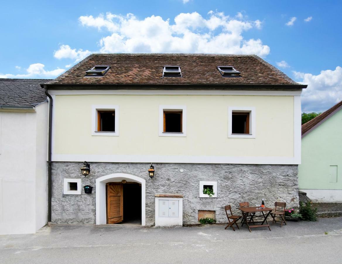 Weinkellerurlaub Roeschitz Villa Roggendorf Kültér fotó
