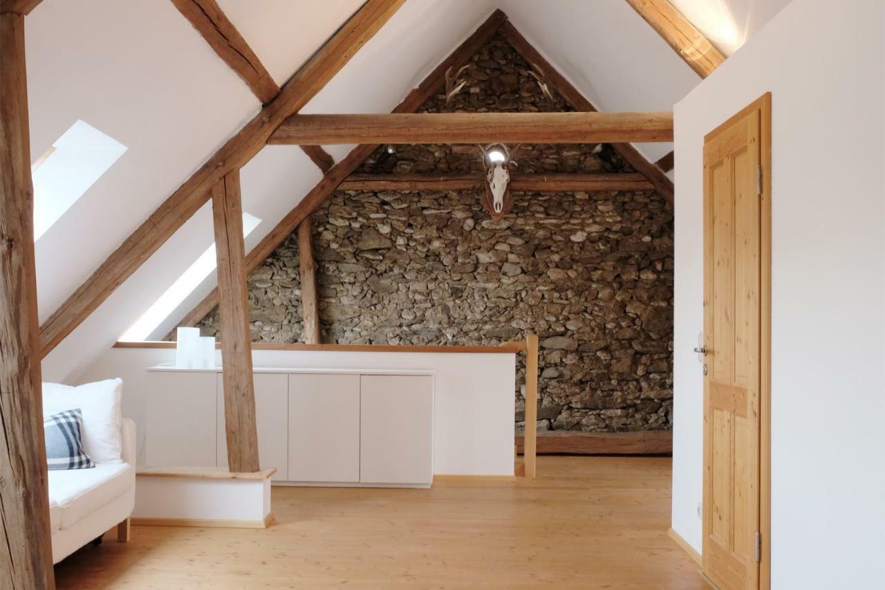 Weinkellerurlaub Roeschitz Villa Roggendorf Kültér fotó